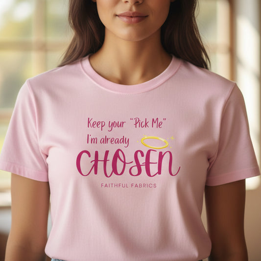 Chosen Tee