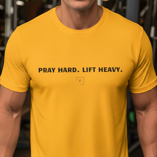 Lift Heavy Tee