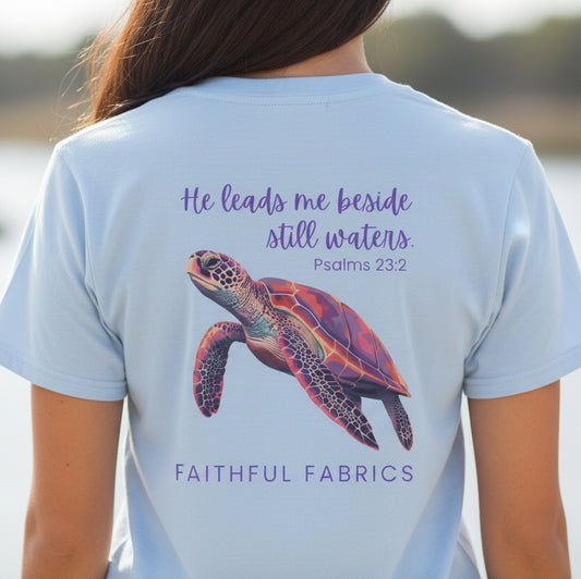 Still Waters - Turtle